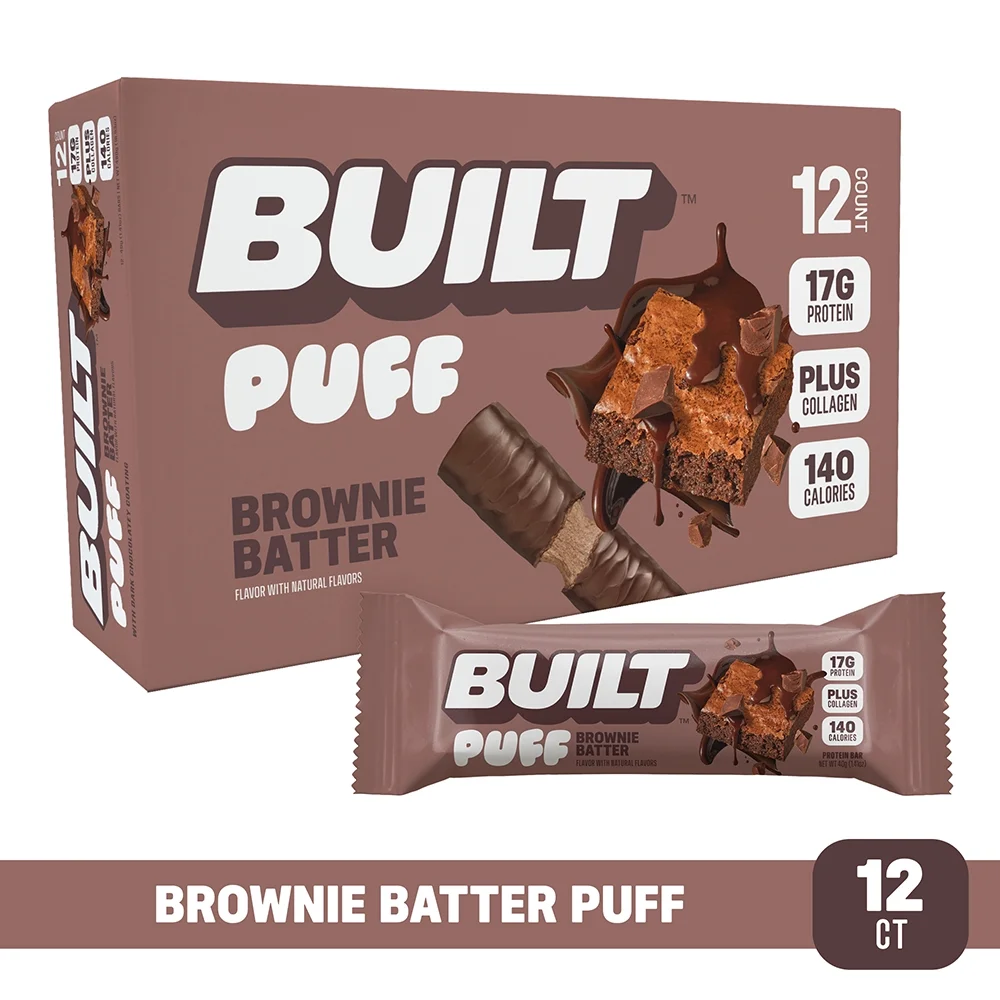 Built Puff Bars: Everything You Need to Know