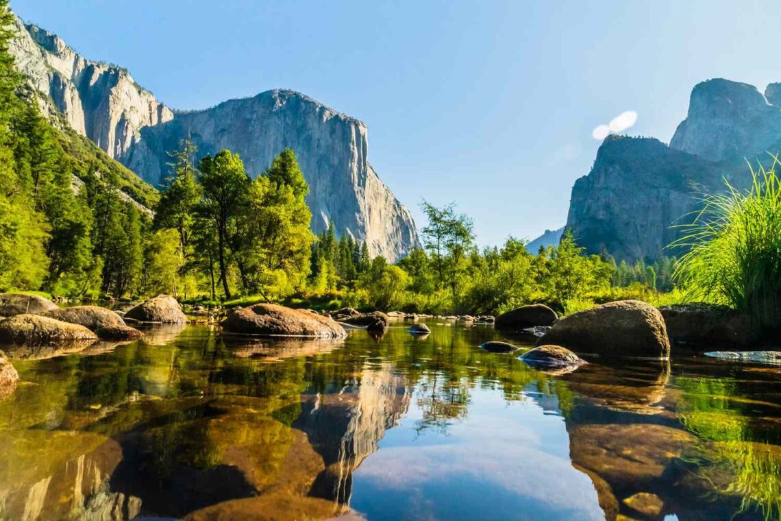 Best National Parks to Visit in the US