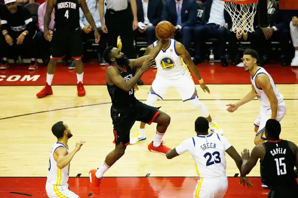 Rockets vs Warriors Match Player Stats: Playoff Series Breakdown