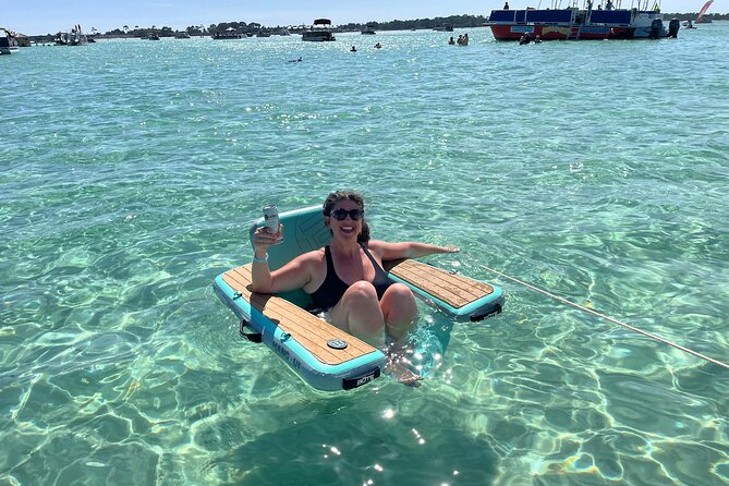 Crab Island Destin Florida: The Ultimate Guide