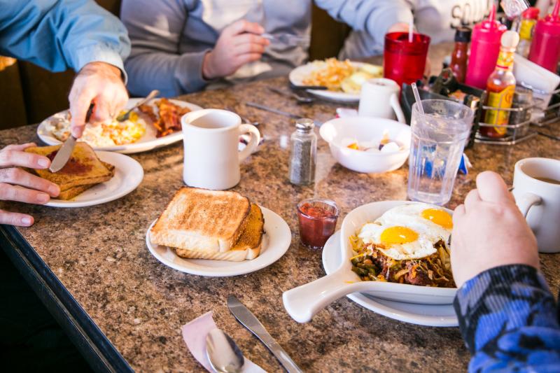 Best Breakfast Places Near You to Start Your Day