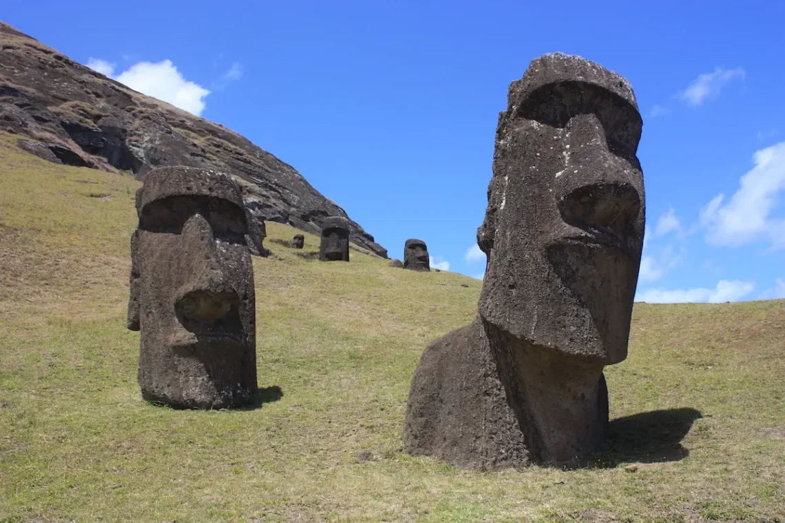 Easter Island: History, Mystery & Moai Statues Explained