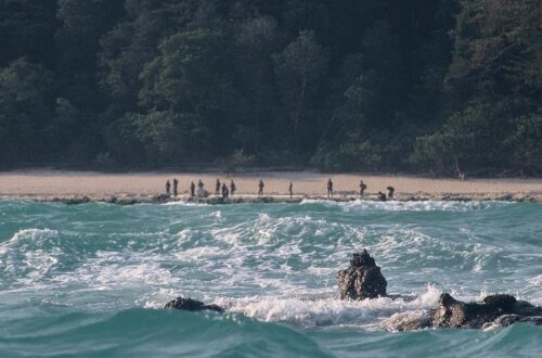 North Sentinel Island: Secrets of the Forbidden Land