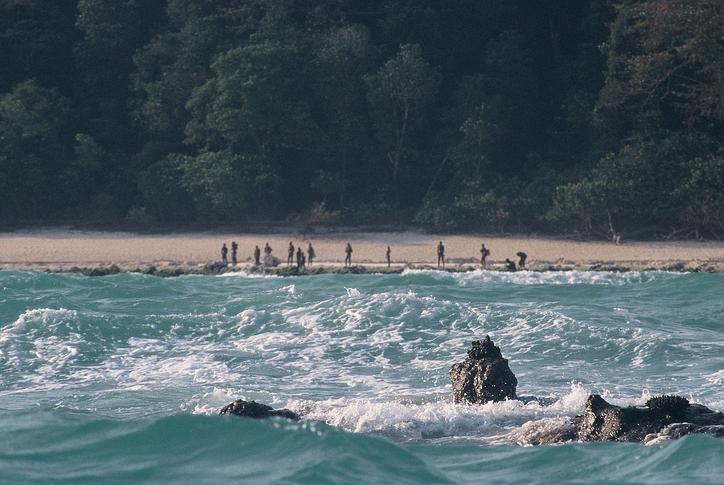 North Sentinel Island: Secrets of the Forbidden Land
